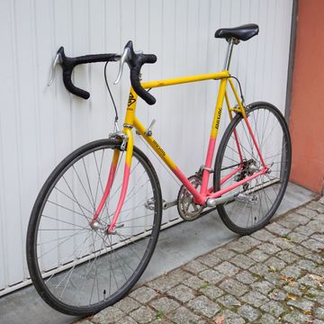 Used Müsing Custom Shimano 105 1990 Road & Gravel, Black — image 5 of 20