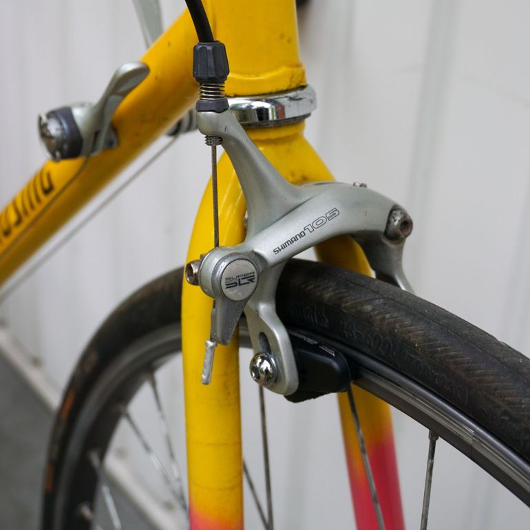 Used Müsing Custom Shimano 105 1990 Road & Gravel, Black — image 14 of 20