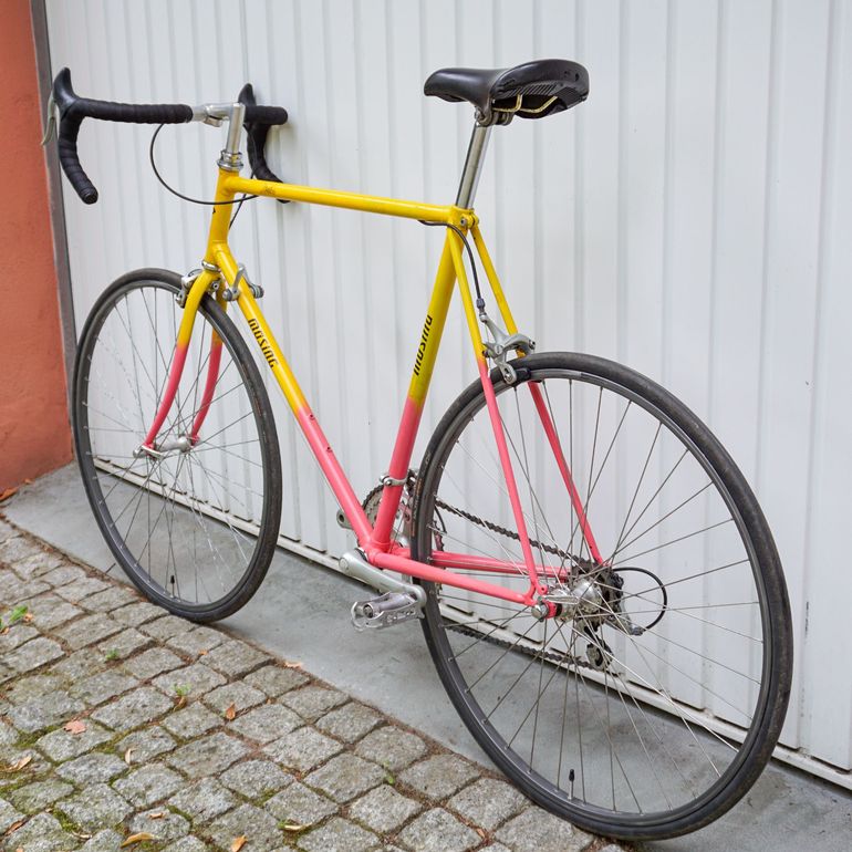 Used Müsing Custom Shimano 105 1990 Road & Gravel, Black — image 6 of 20