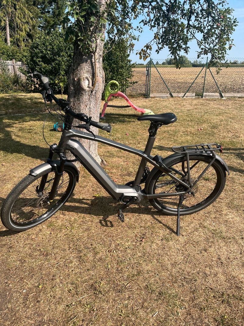 Used Kalkhoff Endeavour 7.B Move+ 2023 Urban & Touring