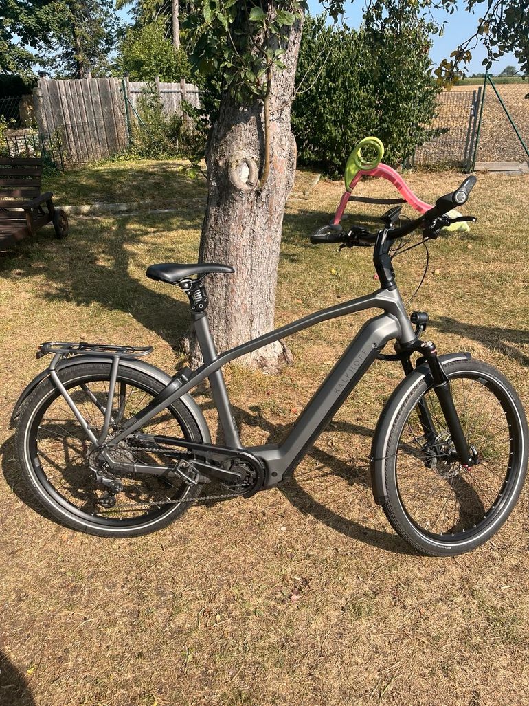 Brugt Kalkhoff Endeavour 7.B Move+ 2023 Urban — billede 2 af 9