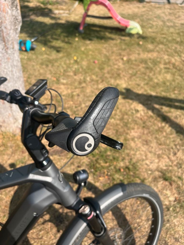 Brugt Kalkhoff Endeavour 7.B Move+ 2023 Urban — billede 8 af 9