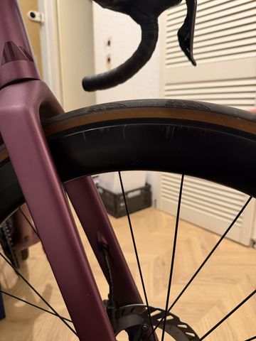 Brugt Canyon Ultimate CF SLX 8 Di2 2023 2023 Road & Gravel — billede 6 af 6