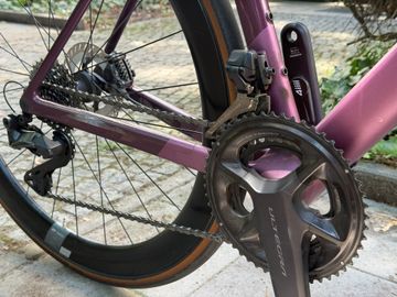 Brugt Canyon Ultimate CF SLX 8 Di2 2023 2023 Road & Gravel — billede 3 af 6