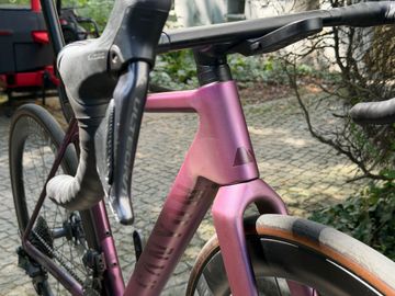 Brugt Canyon Ultimate CF SLX 8 Di2 2023 2023 Road & Gravel — billede 4 af 6