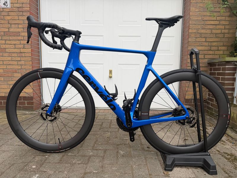 Used Cervélo Soloist 105 Di2 2026 2026 Road & Gravel