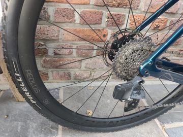Brugt Trek Checkpoint SL 7 AXS 2023 2023 Road & Gravel — billede 8 af 9