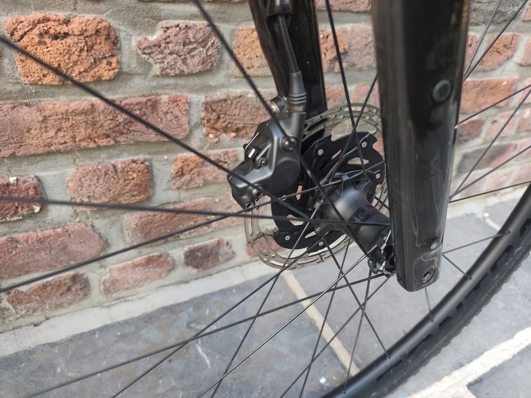Brugt Trek Checkpoint SL 7 AXS 2023 2023 Road & Gravel — billede 7 af 9