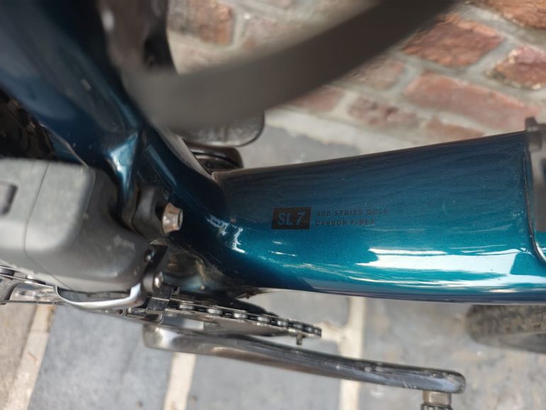 Brugt Trek Checkpoint SL 7 AXS 2023 2023 Road & Gravel — billede 5 af 9
