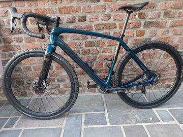 Brugt Trek Checkpoint SL 7 AXS 2023 2023 Road & Gravel — billede 2 af 9