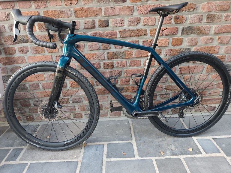Brugt Trek Checkpoint SL 7 AXS 2023 2023 Road & Gravel — billede 2 af 9