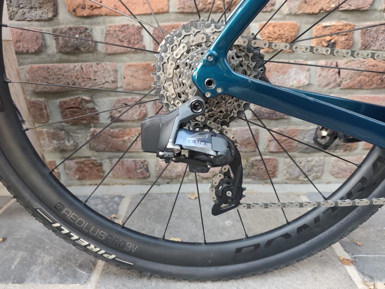 Brugt Trek Checkpoint SL 7 AXS 2023 2023 Road & Gravel — billede 6 af 9