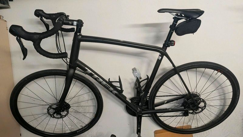 Used Trek Domane ALR 5 Disc 2018 2018 Road & Gravel