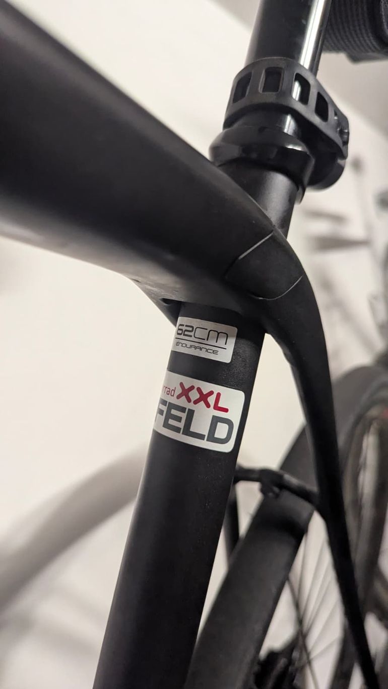 Brugt Trek Domane ALR 5 Disc 2018 2018 Road & Gravel — billede 4 af 4