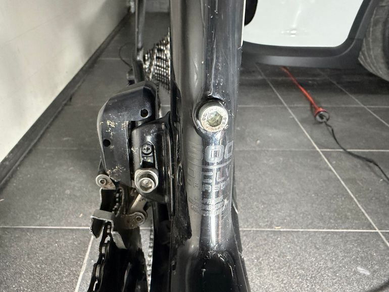 Brugt Trek Speed concept Shimano Ultegra Di2 2016 Road & Gravel — billede 6 af 10