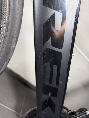 Brugt Trek Speed concept Shimano Ultegra Di2 2016 Road & Gravel — billede 9 af 10