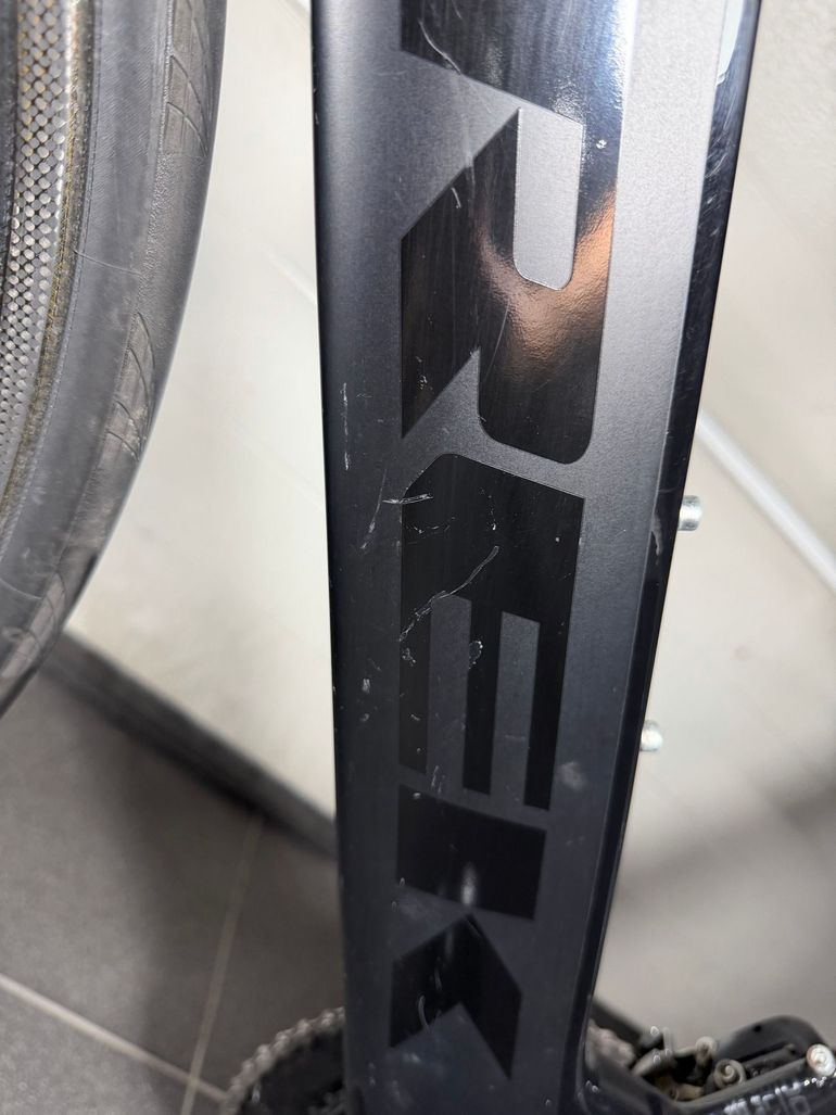 Brugt Trek Speed concept Shimano Ultegra Di2 2016 Road & Gravel — billede 9 af 10