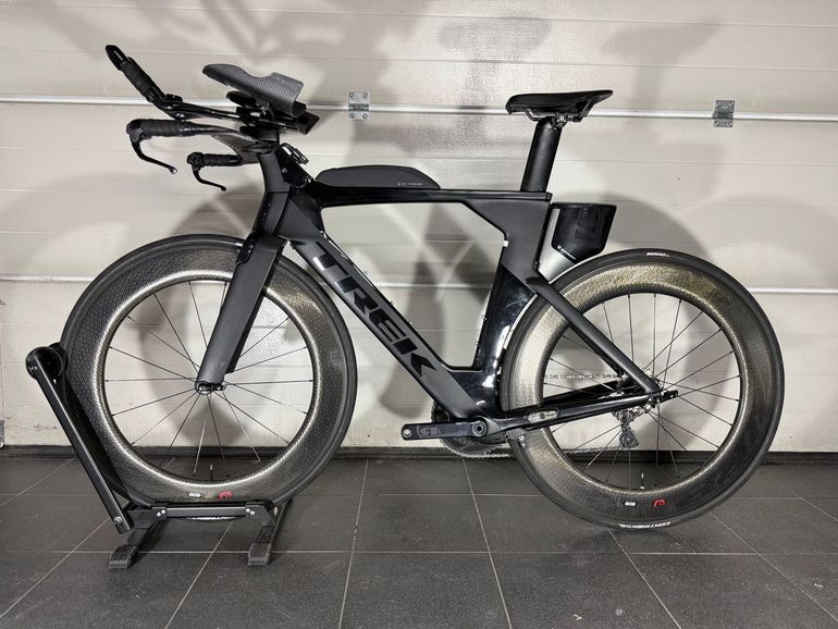 Brugt Trek Speed concept Shimano Ultegra Di2 2016 Road & Gravel — billede 2 af 10