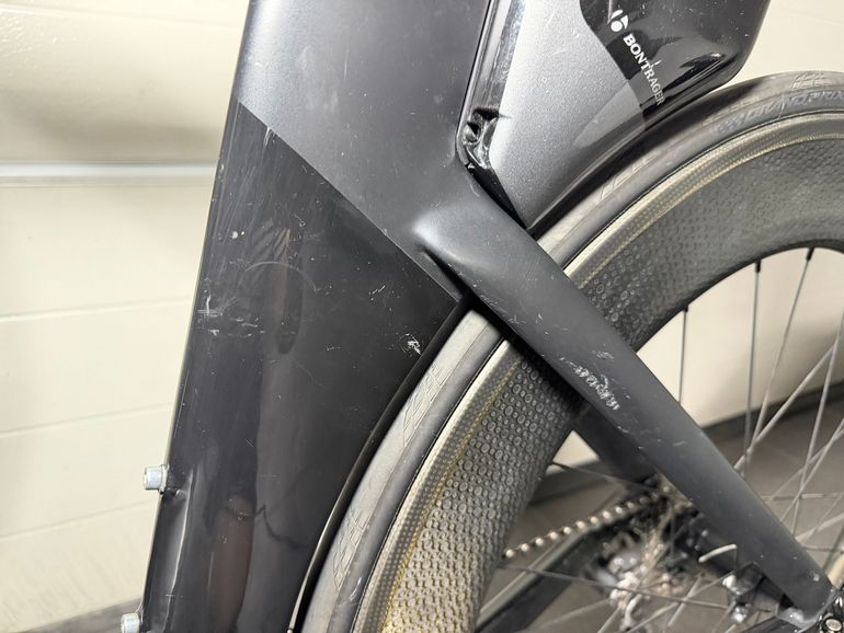Brugt Trek Speed concept Shimano Ultegra Di2 2016 Road & Gravel — billede 8 af 10