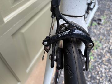 Used canondale Synapse Ultra 2014 Road & Gravel, White — image 3 of 3