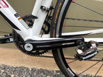 Used canondale Synapse Ultra 2014 Road & Gravel, White — image 2 of 3