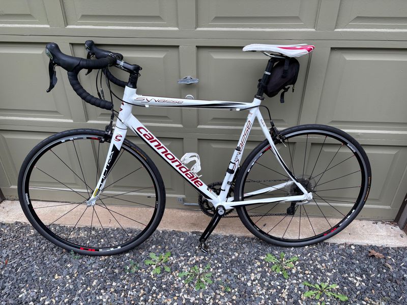 Used canondale Synapse Ultra 2014 Road & Gravel