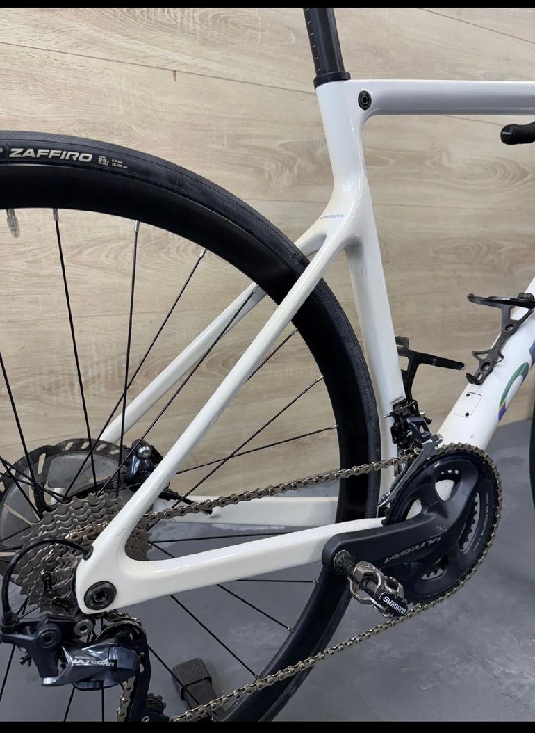 Gebrauchtes Orbea ORCA M20 2022 2022 Road & Gravel, Weiß — Bild 4 von 11