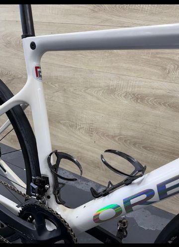 Gebrauchtes Orbea ORCA M20 2022 2022 Road & Gravel, Weiß — Bild 6 von 11