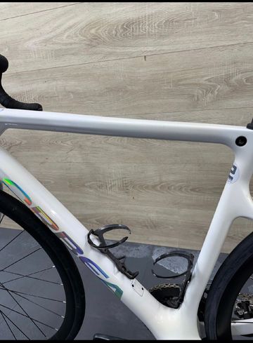 Gebrauchtes Orbea ORCA M20 2022 2022 Road & Gravel, Weiß — Bild 9 von 11
