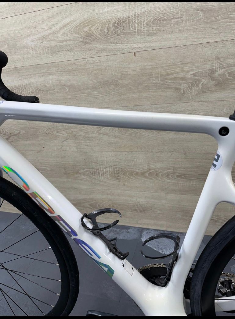 Gebrauchtes Orbea ORCA M20 2022 2022 Road & Gravel, Weiß — Bild 9 von 11