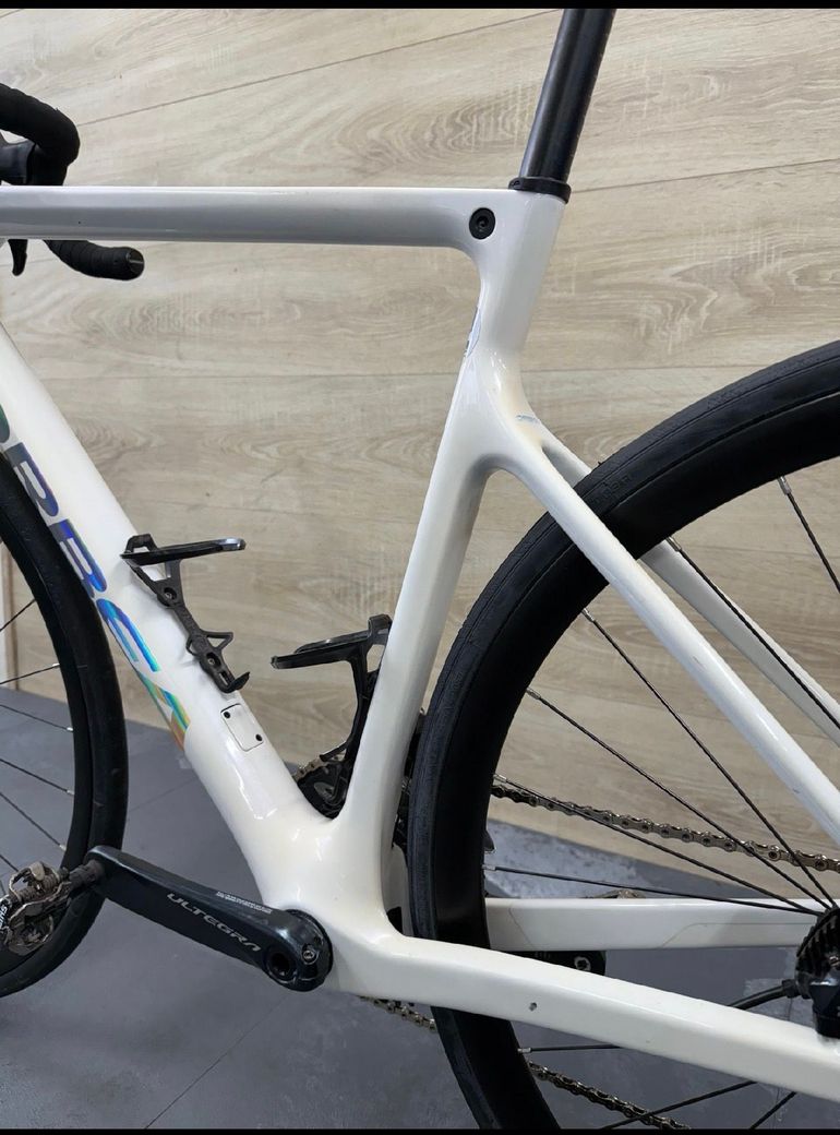 Gebrauchtes Orbea ORCA M20 2022 2022 Road & Gravel, Weiß — Bild 7 von 11