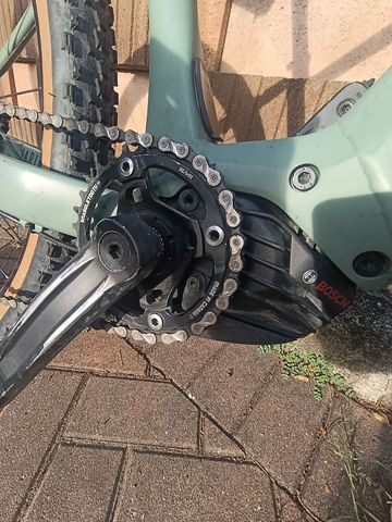 Brugt Focus JARIFA² 6.6 NINE 2020 2020 Mountainbike — billede 8 af 10