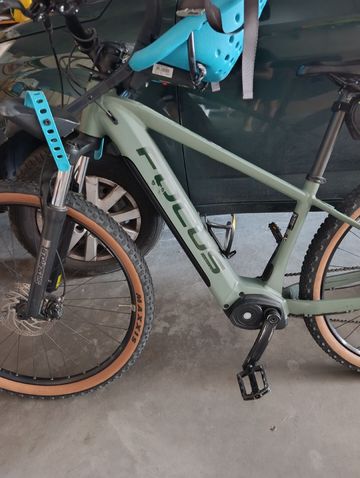 Brugt Focus JARIFA² 6.6 NINE 2020 2020 Mountainbike — billede 5 af 10