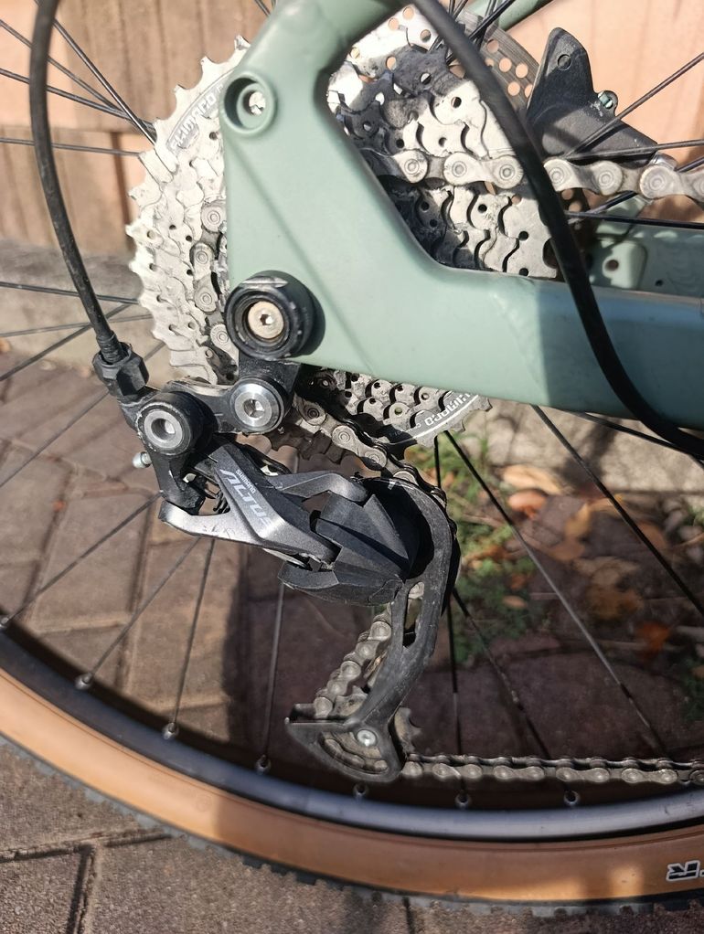 Brugt Focus JARIFA² 6.6 NINE 2020 2020 Mountainbike — billede 7 af 10
