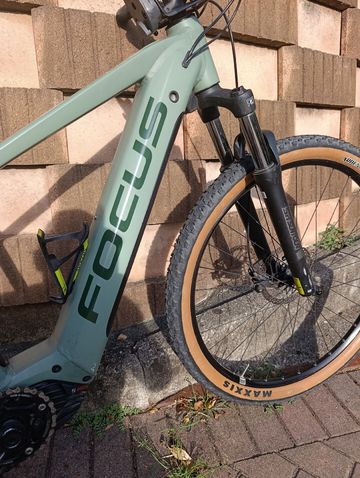 Brugt Focus JARIFA² 6.6 NINE 2020 2020 Mountainbike — billede 6 af 10