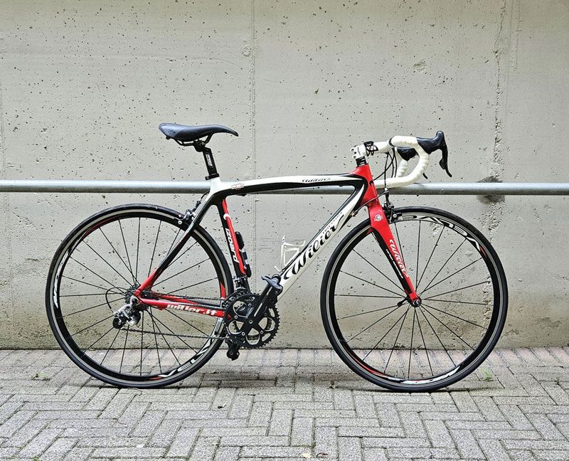 Used Wilier Triestina Izoard 2010 Road & Gravel