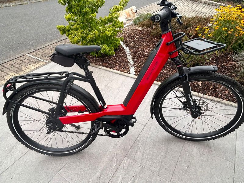 Riese & Müller Nevo GT vario 2022 2022 Urban & Touring de segunda mano