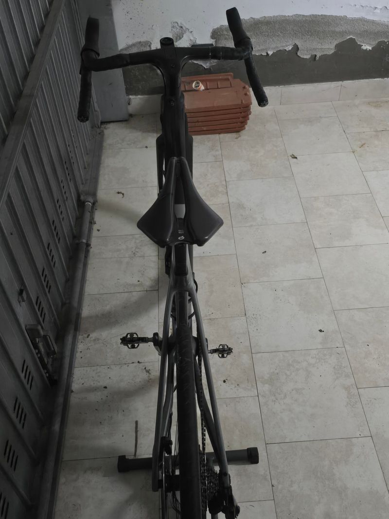 Tweedehands Canyon Grail CF SLX 8 AXS 2024 2024 Road & Gravel