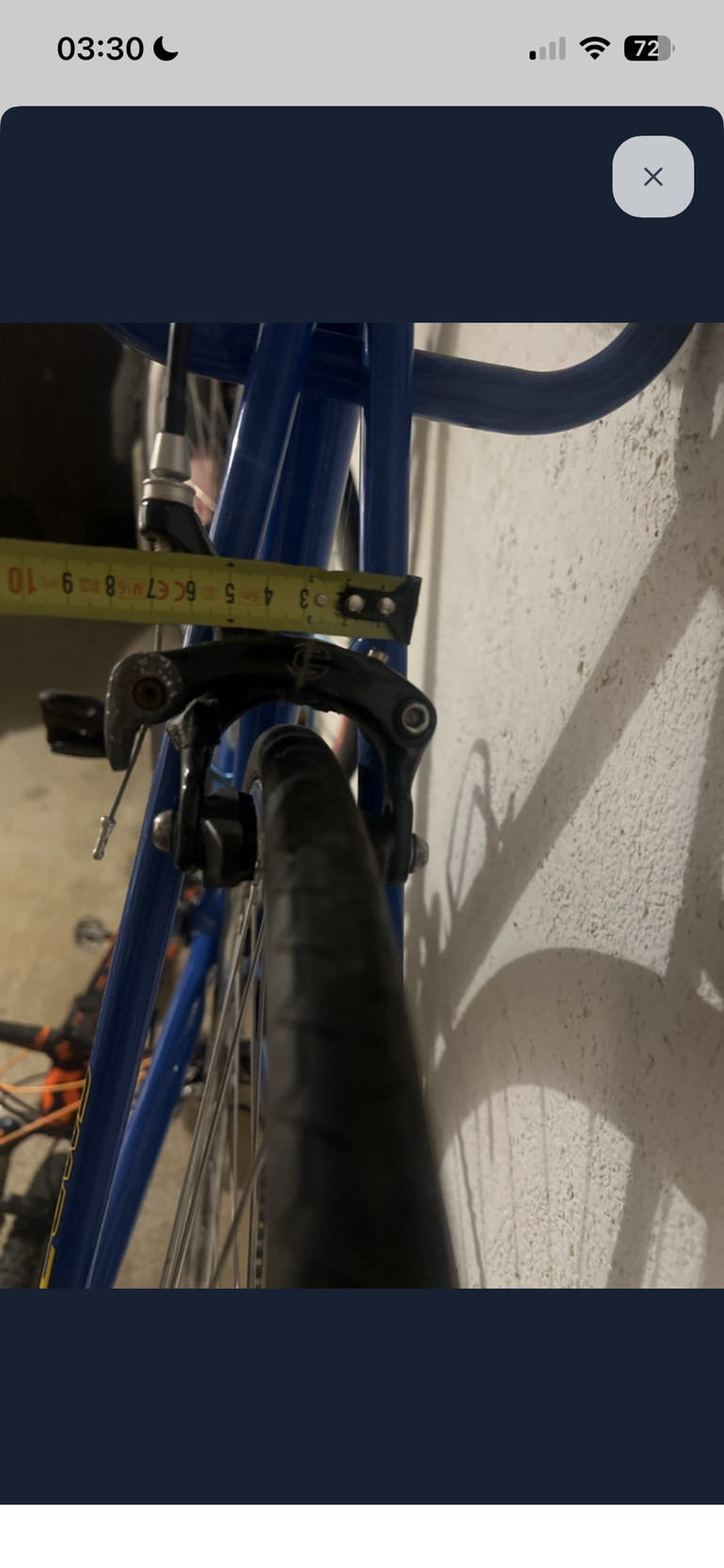 Tweedehands Cannondale Custom Shimano 105 2004 Road & Gravel — afbeelding 10 van 10