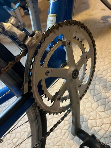 Tweedehands Cannondale Custom Shimano 105 2004 Road & Gravel — afbeelding 7 van 10