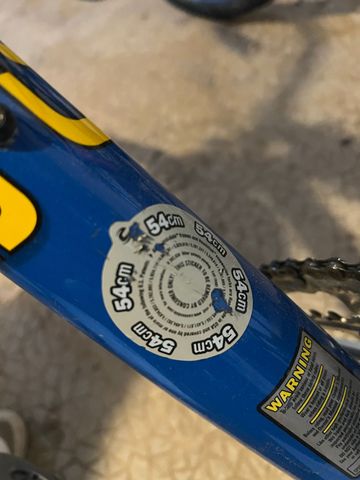Tweedehands Cannondale Custom Shimano 105 2004 Road & Gravel — afbeelding 3 van 10