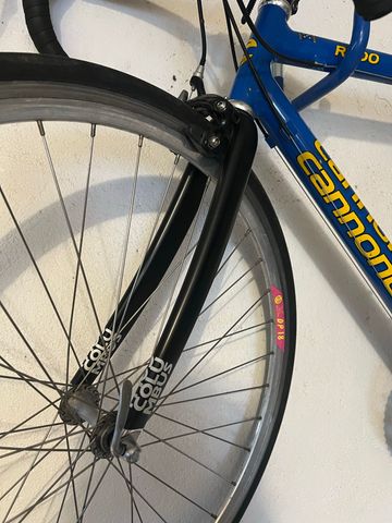 Tweedehands Cannondale Custom Shimano 105 2004 Road & Gravel — afbeelding 5 van 10