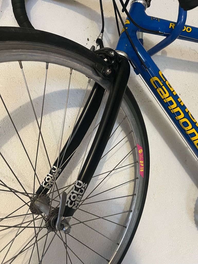 Tweedehands Cannondale Custom Shimano 105 2004 Road & Gravel — afbeelding 5 van 10