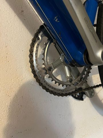 Tweedehands Cannondale Custom Shimano 105 2004 Road & Gravel — afbeelding 4 van 10