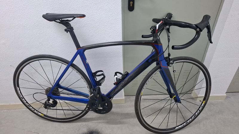 Used B’TWIN 900 Shimano 105 2015 Road & Gravel