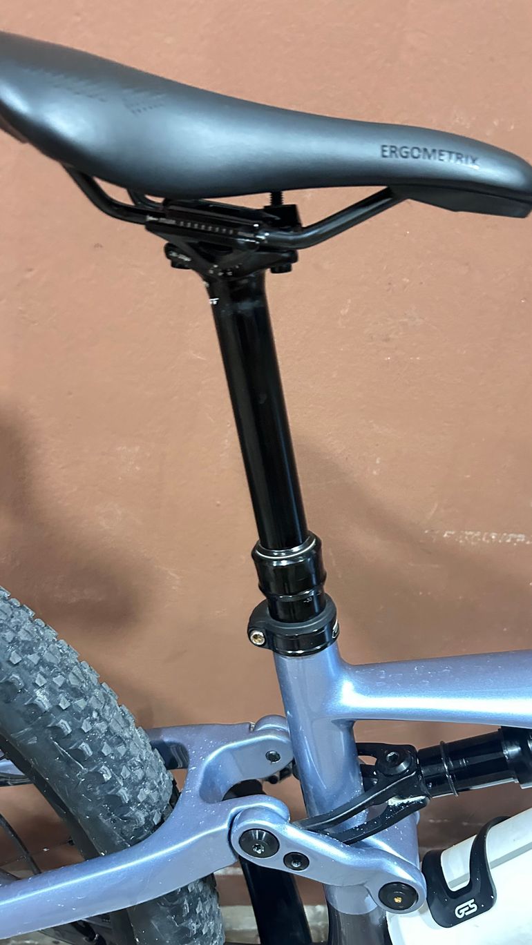 Gebrauchtes BH Bikes Lynx 2024 Mountainbike, Hellgrau — Bild 3 von 4