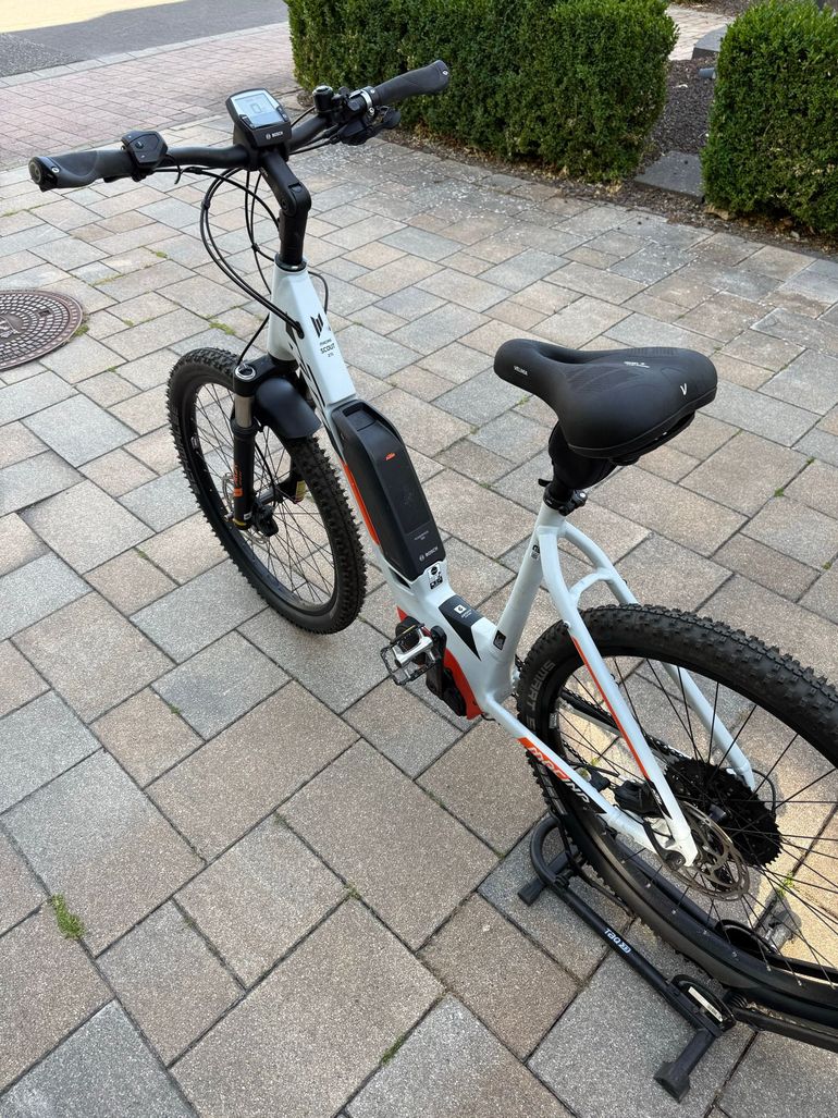 Used KTM Macina Shimano SLX 2019 Urban, Light Gray — image 3 of 19
