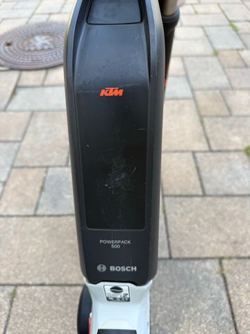 Used KTM Macina Shimano SLX 2019 Urban, Light Gray — image 10 of 19