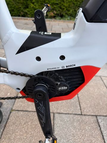 Used KTM Macina Shimano SLX 2019 Urban, Light Gray — image 18 of 19