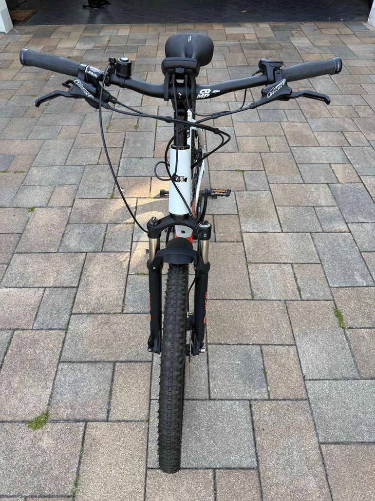 Used KTM Macina Shimano SLX 2019 Urban, Light Gray — image 5 of 19
